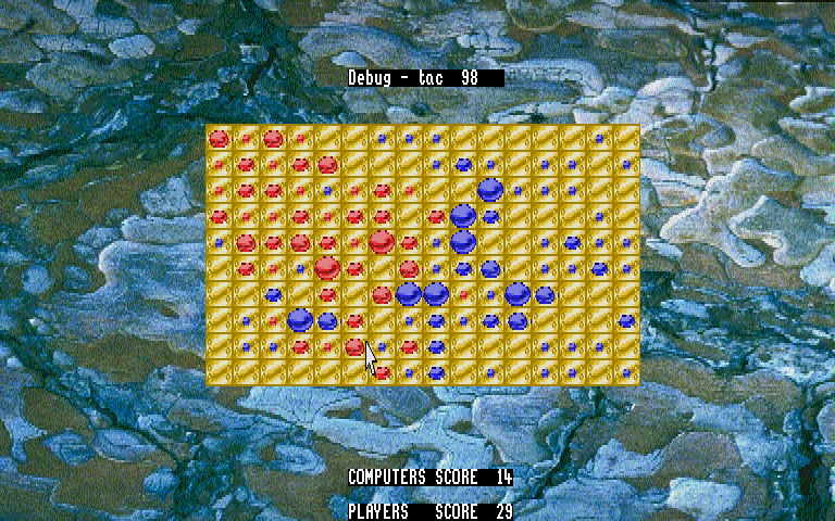 It's Great [Falcon030] atari screenshot